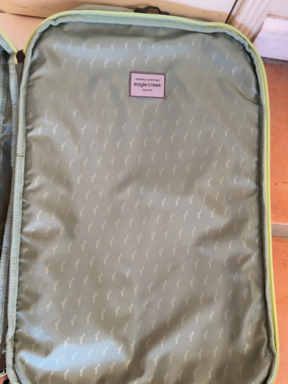 NEW Eagle Creek Katana Travel Pack | Mossy Green | Travel Backpack